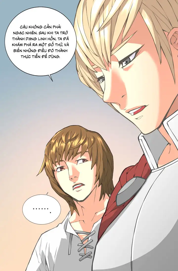 Truyện Tranh Chiến Binh Từ Thế Giới Khác - Otherworld Warrior trang 6