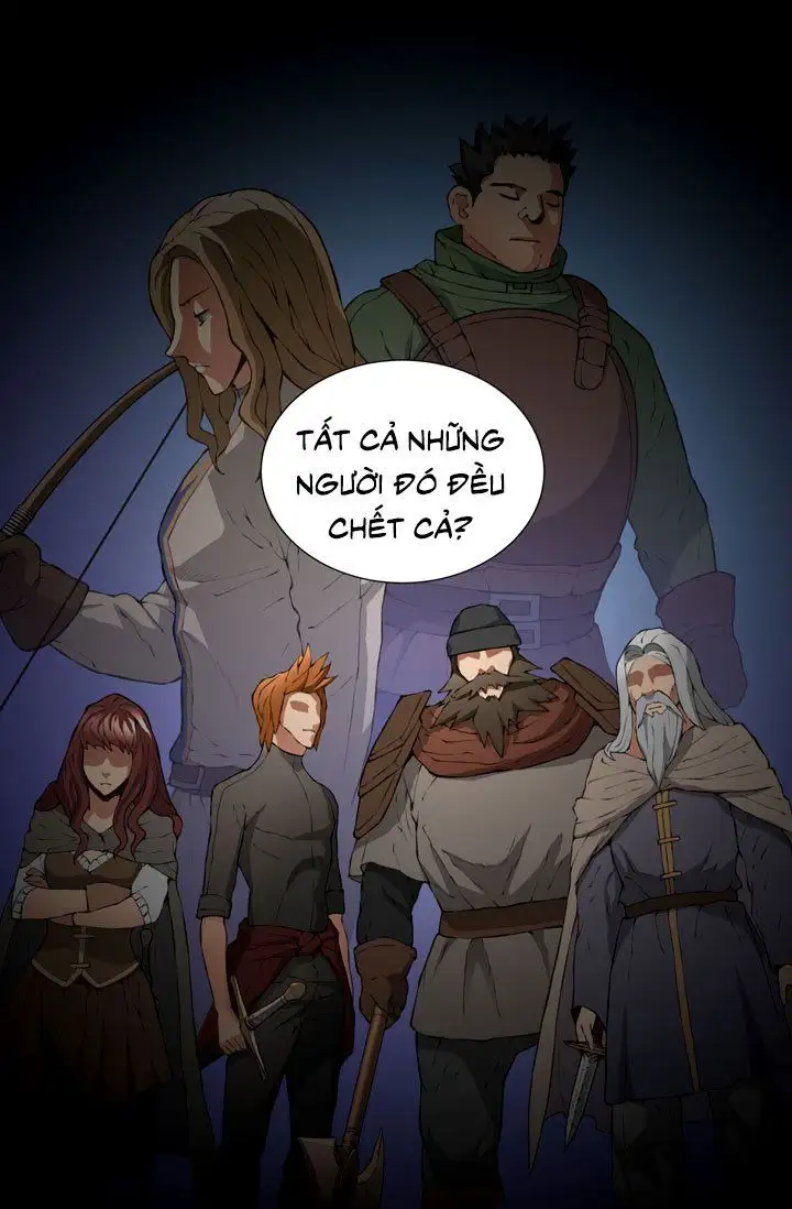 Truyện Tranh Chiến Binh Từ Thế Giới Khác - Otherworld Warrior trang 6