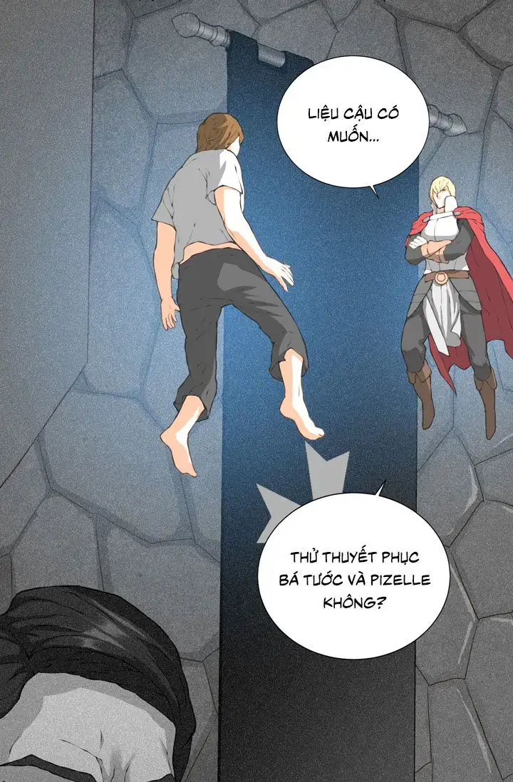 Truyện Tranh Chiến Binh Từ Thế Giới Khác - Otherworld Warrior trang 6