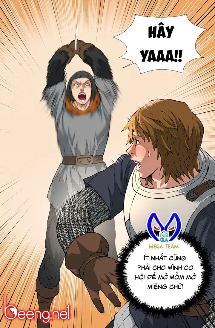 Truyện Tranh Chiến Binh Từ Thế Giới Khác - Otherworld Warrior trang 6