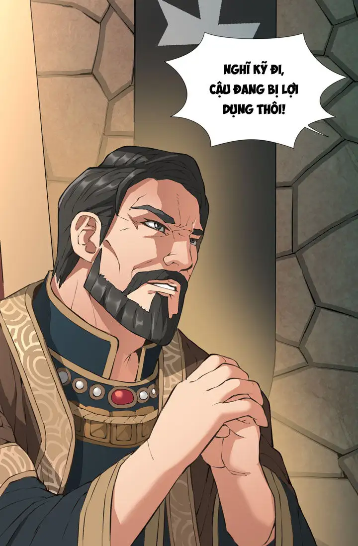 Truyện Tranh Chiến Binh Từ Thế Giới Khác - Otherworld Warrior trang 6