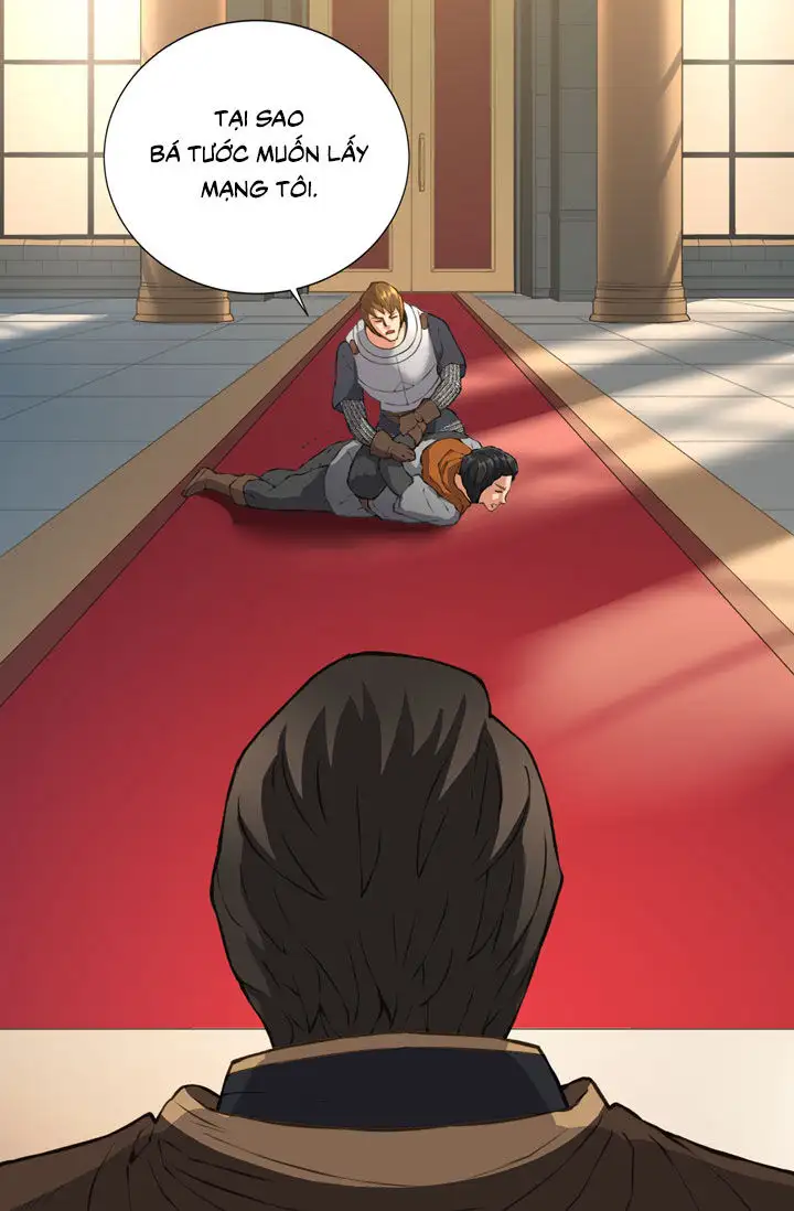 Truyện Tranh Chiến Binh Từ Thế Giới Khác - Otherworld Warrior trang 6