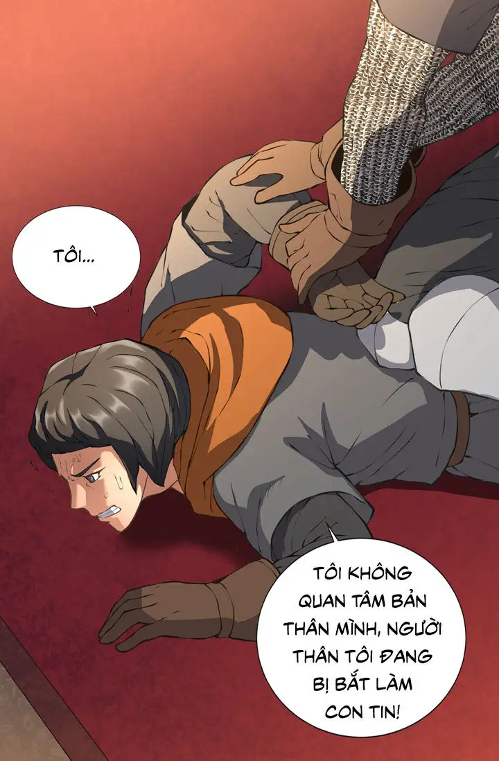 Truyện Tranh Chiến Binh Từ Thế Giới Khác - Otherworld Warrior trang 6