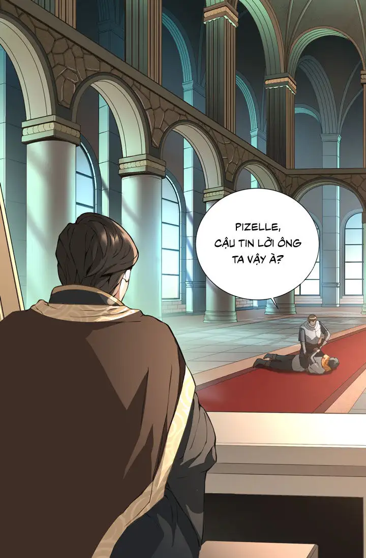 Truyện Tranh Chiến Binh Từ Thế Giới Khác - Otherworld Warrior trang 6