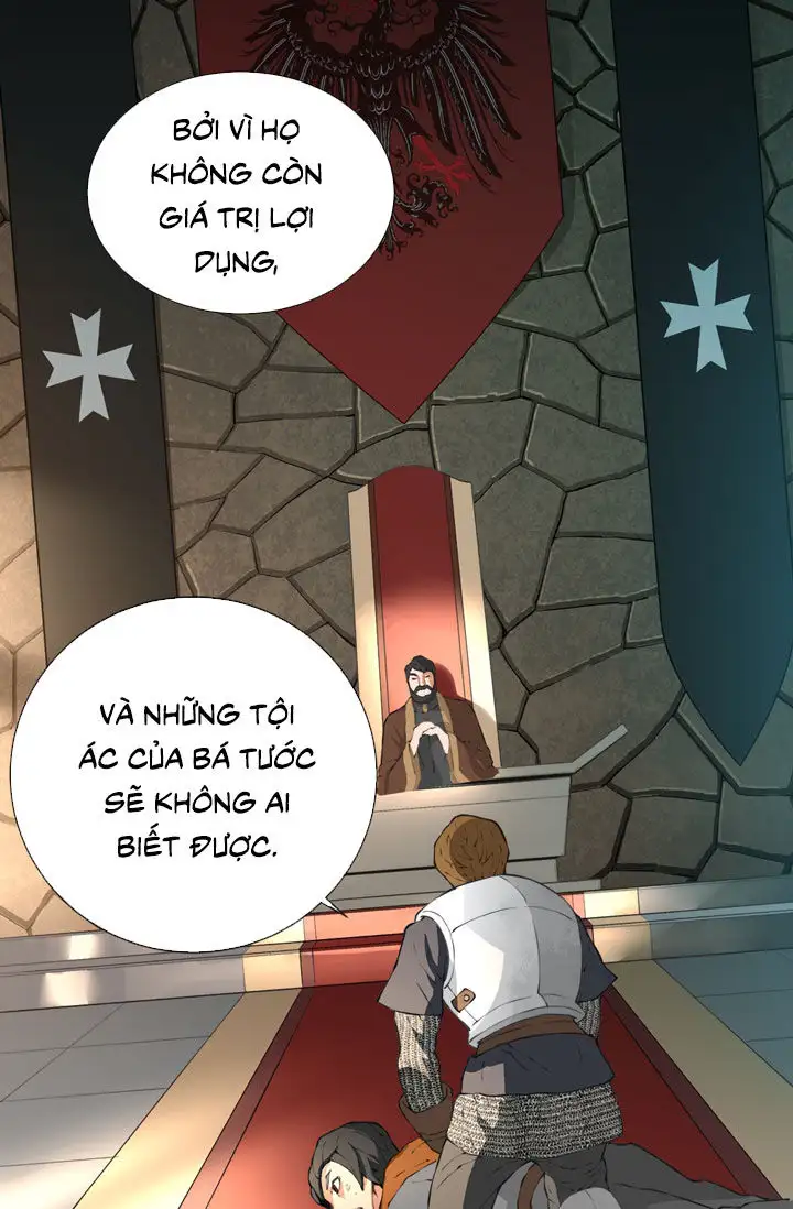 Truyện Tranh Chiến Binh Từ Thế Giới Khác - Otherworld Warrior trang 6