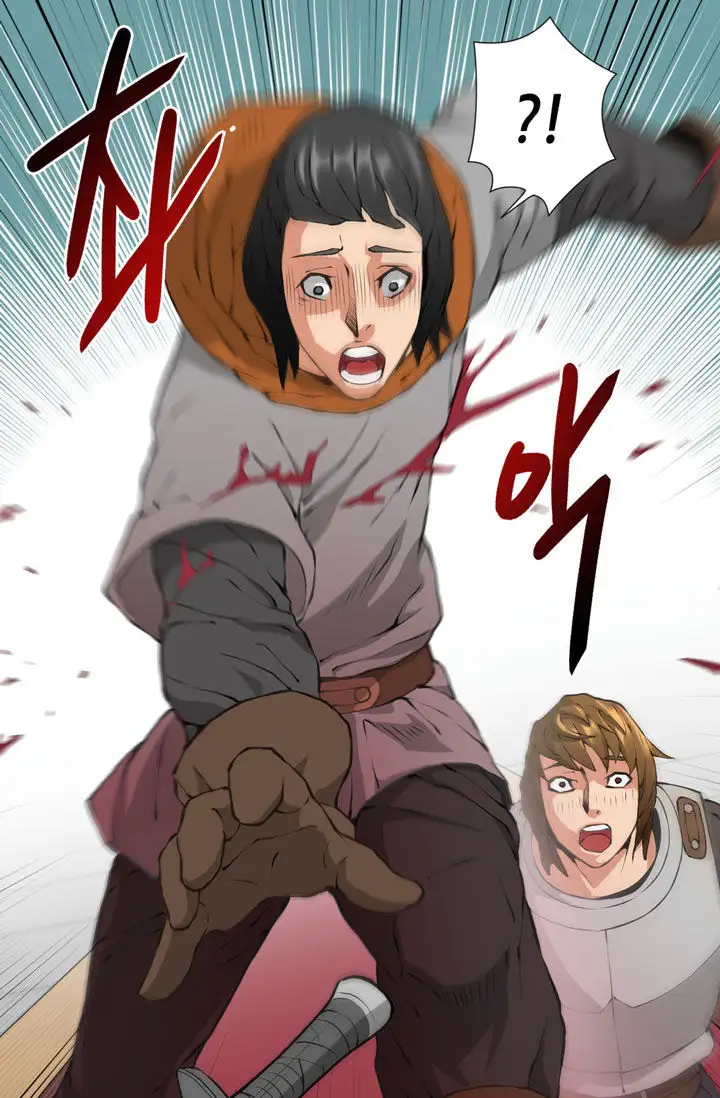 Truyện Tranh Chiến Binh Từ Thế Giới Khác - Otherworld Warrior trang 6