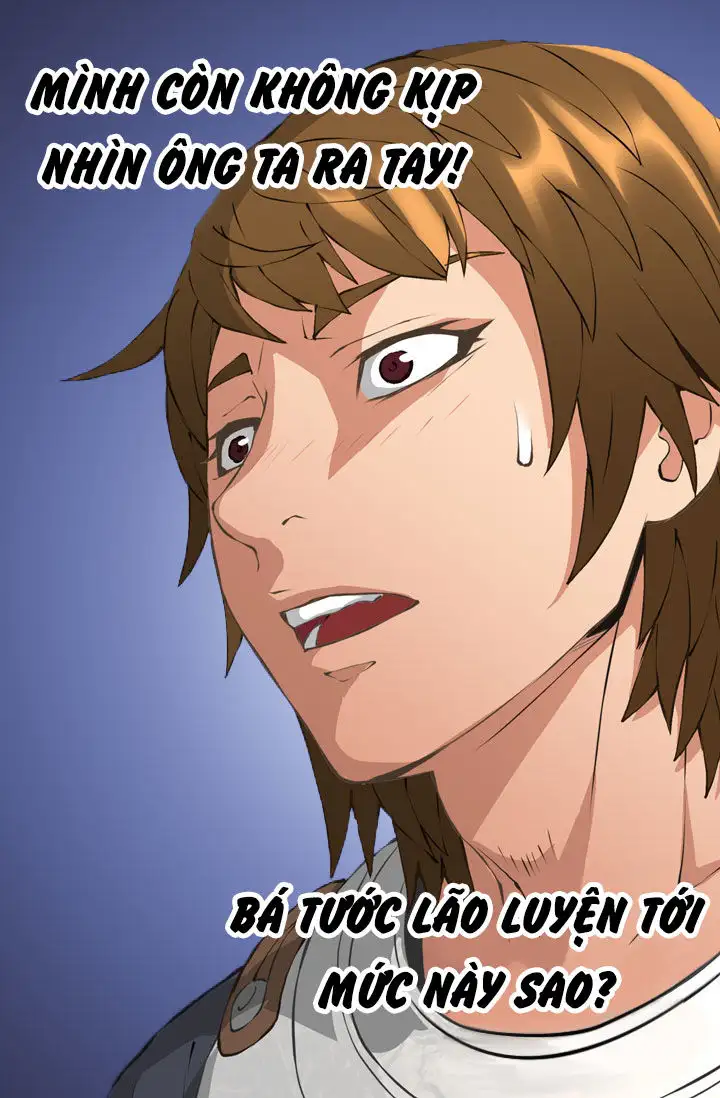 Truyện Tranh Chiến Binh Từ Thế Giới Khác - Otherworld Warrior trang 6