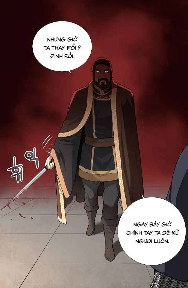 Truyện Tranh Chiến Binh Từ Thế Giới Khác - Otherworld Warrior trang 6