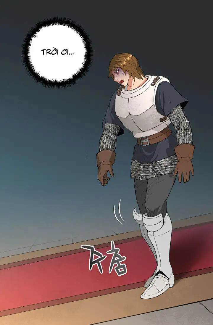 Truyện Tranh Chiến Binh Từ Thế Giới Khác - Otherworld Warrior trang 6