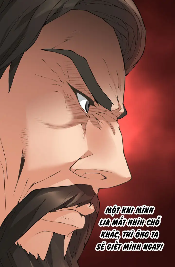 Truyện Tranh Chiến Binh Từ Thế Giới Khác - Otherworld Warrior trang 6