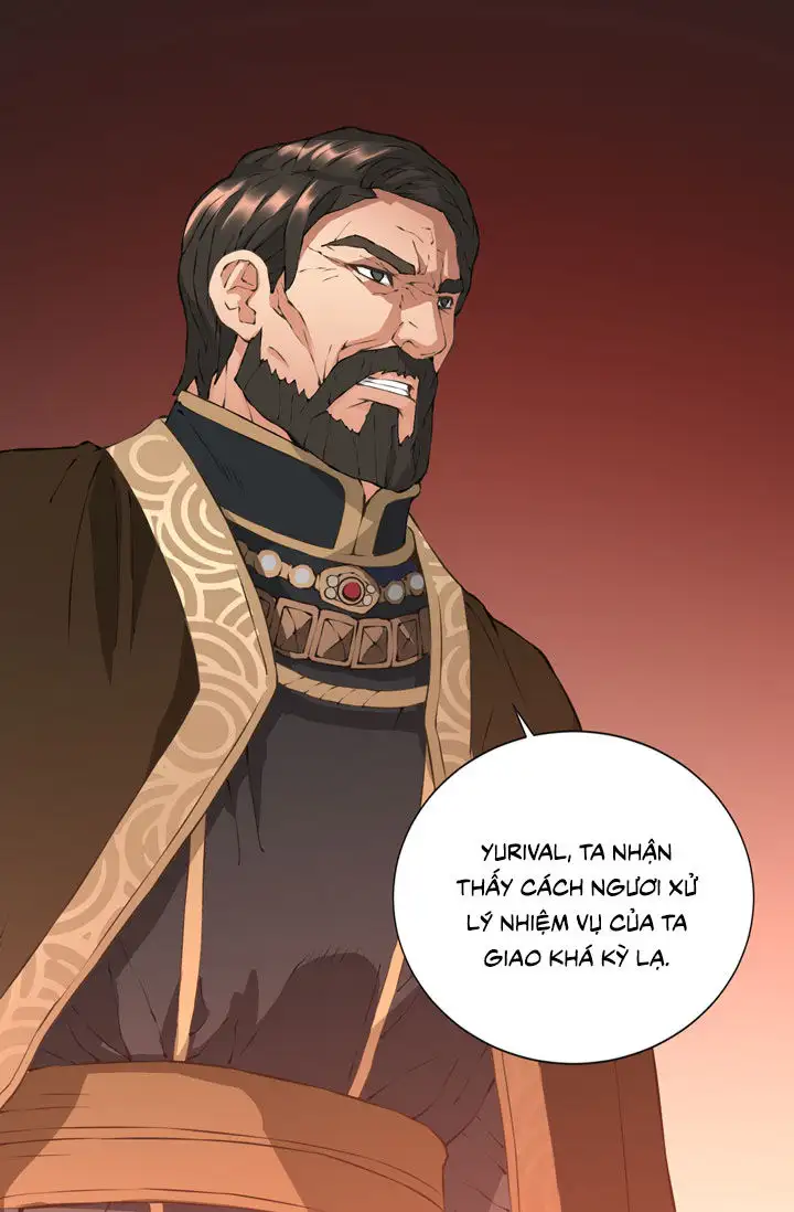 Truyện Tranh Chiến Binh Từ Thế Giới Khác - Otherworld Warrior trang 6