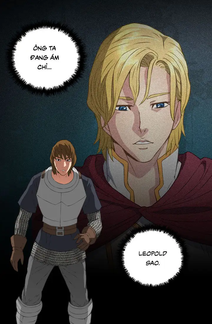 Truyện Tranh Chiến Binh Từ Thế Giới Khác - Otherworld Warrior trang 6