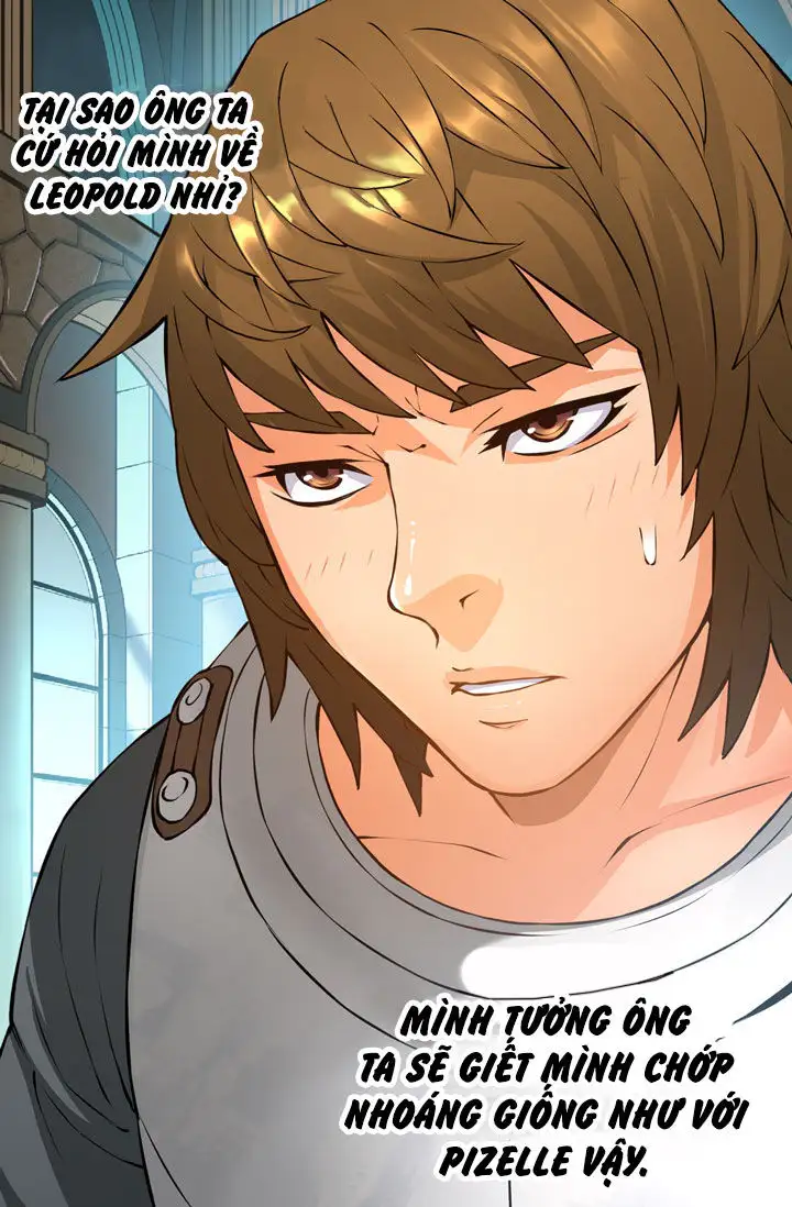 Truyện Tranh Chiến Binh Từ Thế Giới Khác - Otherworld Warrior trang 6