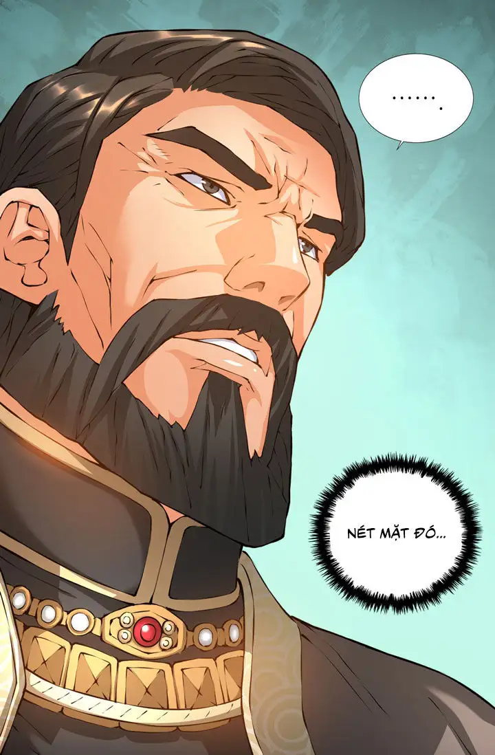 Truyện Tranh Chiến Binh Từ Thế Giới Khác - Otherworld Warrior trang 6