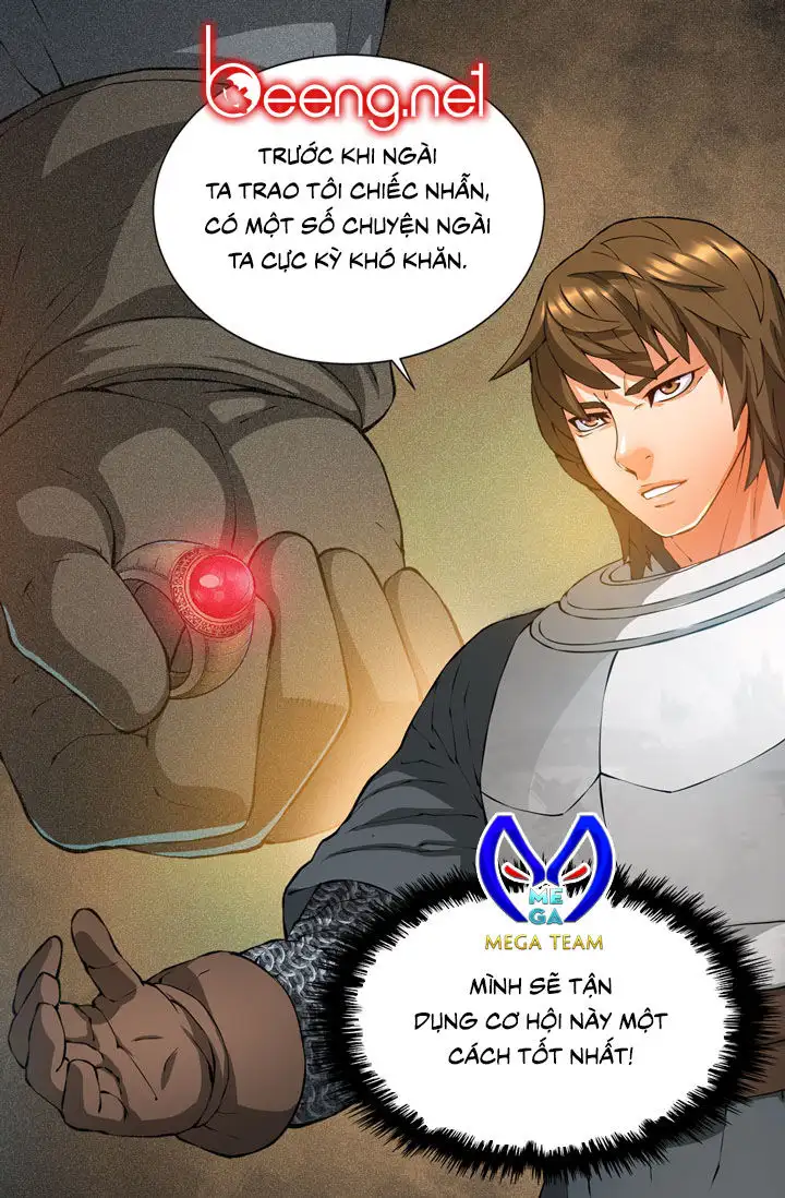 Truyện Tranh Chiến Binh Từ Thế Giới Khác - Otherworld Warrior trang 6