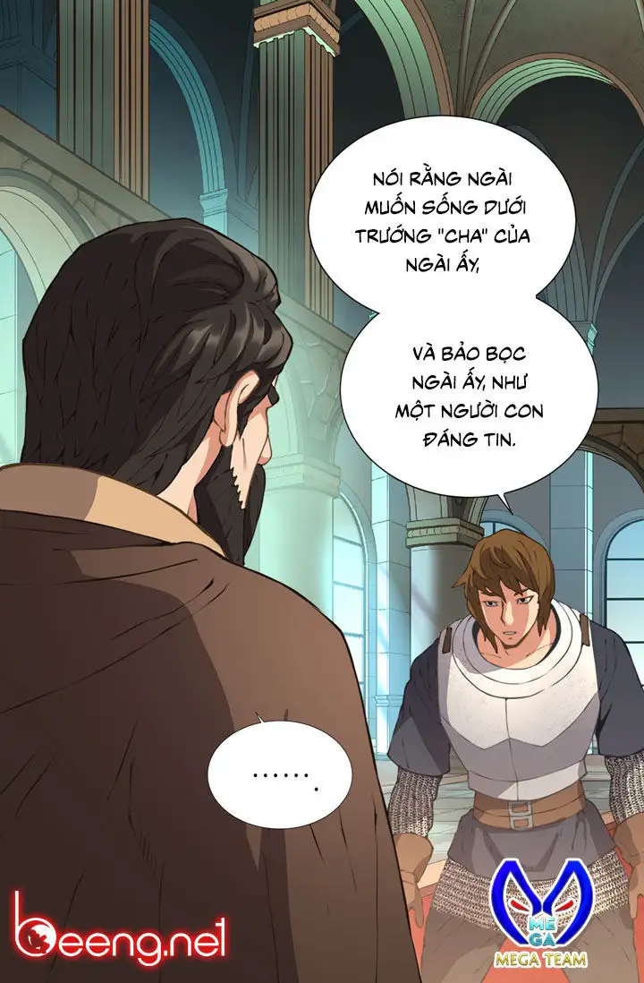 Truyện Tranh Chiến Binh Từ Thế Giới Khác - Otherworld Warrior trang 6