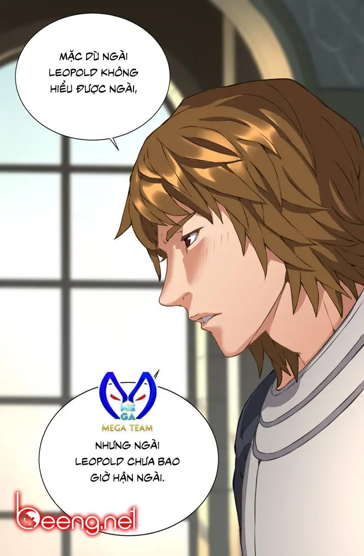 Truyện Tranh Chiến Binh Từ Thế Giới Khác - Otherworld Warrior trang 6