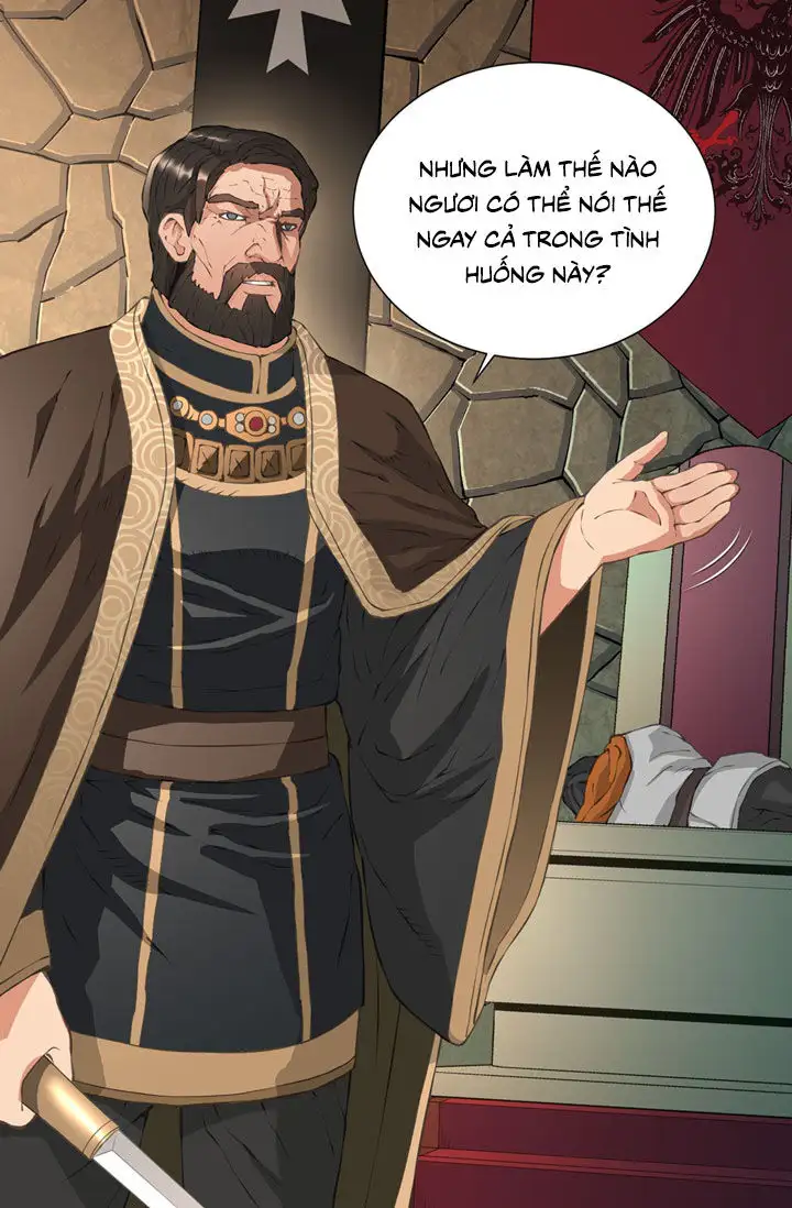 Truyện Tranh Chiến Binh Từ Thế Giới Khác - Otherworld Warrior trang 6