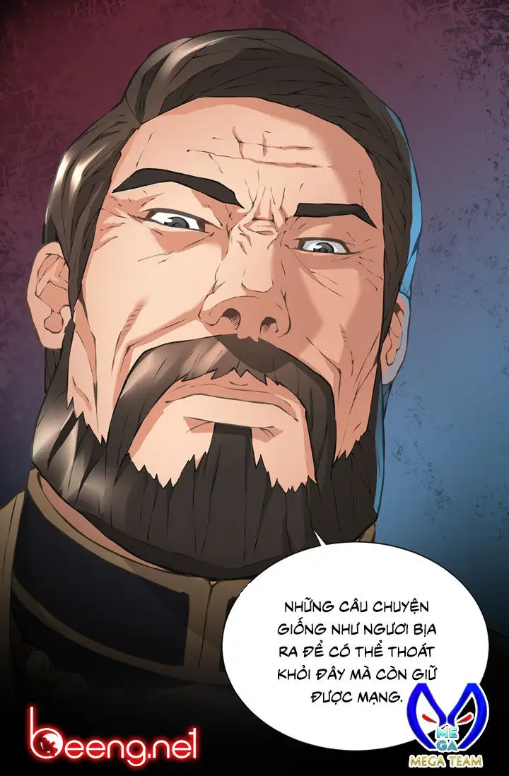 Truyện Tranh Chiến Binh Từ Thế Giới Khác - Otherworld Warrior trang 6