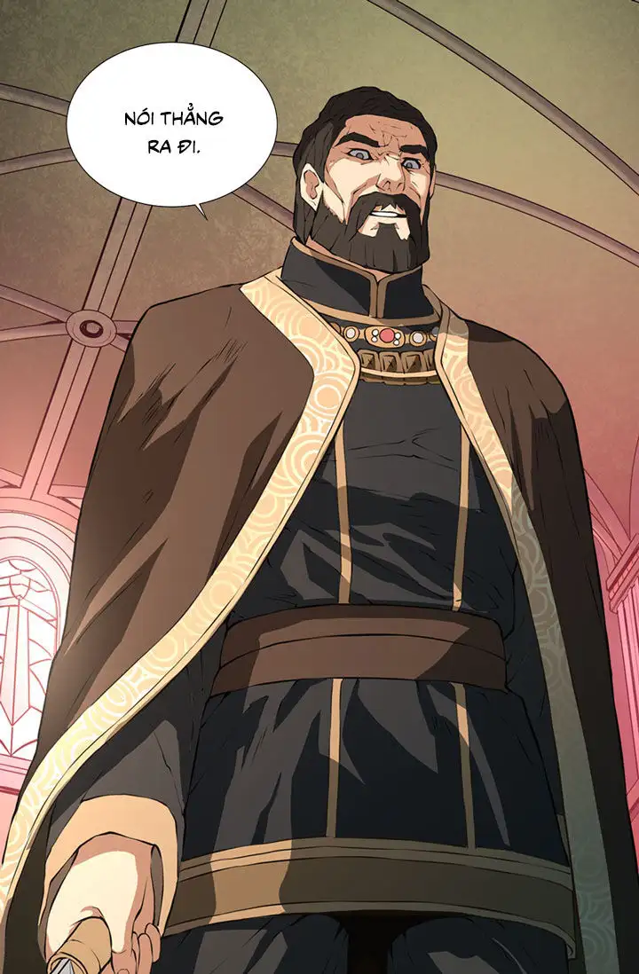 Truyện Tranh Chiến Binh Từ Thế Giới Khác - Otherworld Warrior trang 6