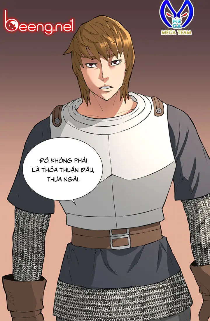 Truyện Tranh Chiến Binh Từ Thế Giới Khác - Otherworld Warrior trang 6