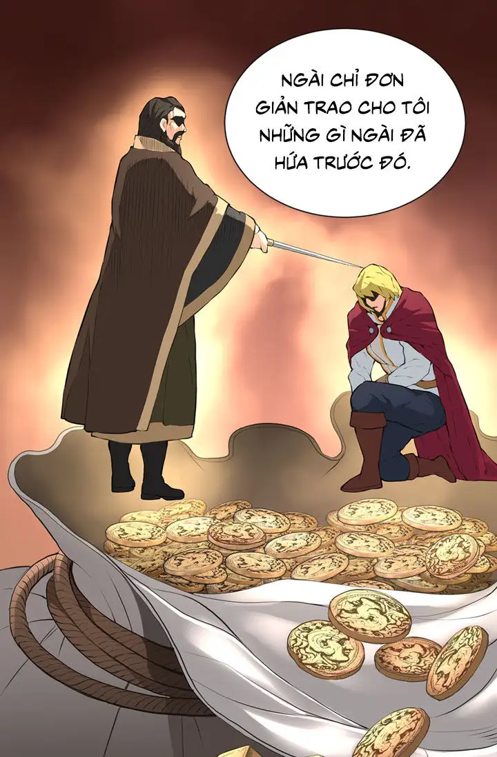 Truyện Tranh Chiến Binh Từ Thế Giới Khác - Otherworld Warrior trang 6