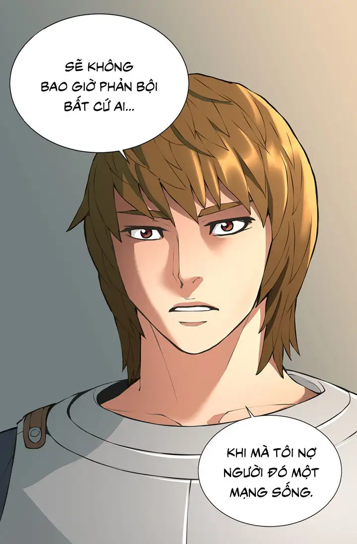 Truyện Tranh Chiến Binh Từ Thế Giới Khác - Otherworld Warrior trang 6