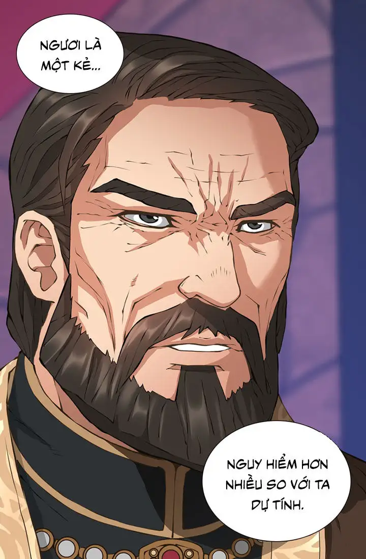 Truyện Tranh Chiến Binh Từ Thế Giới Khác - Otherworld Warrior trang 6