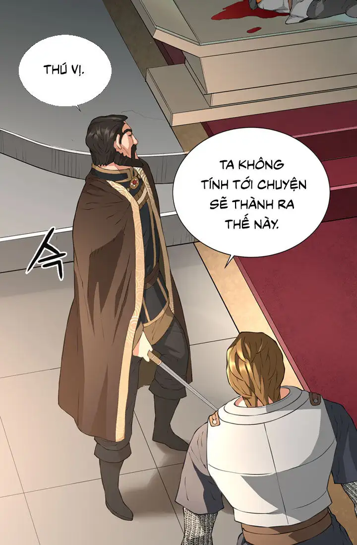 Truyện Tranh Chiến Binh Từ Thế Giới Khác - Otherworld Warrior trang 6