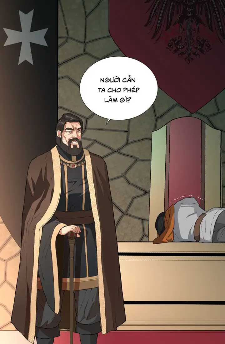 Truyện Tranh Chiến Binh Từ Thế Giới Khác - Otherworld Warrior trang 6