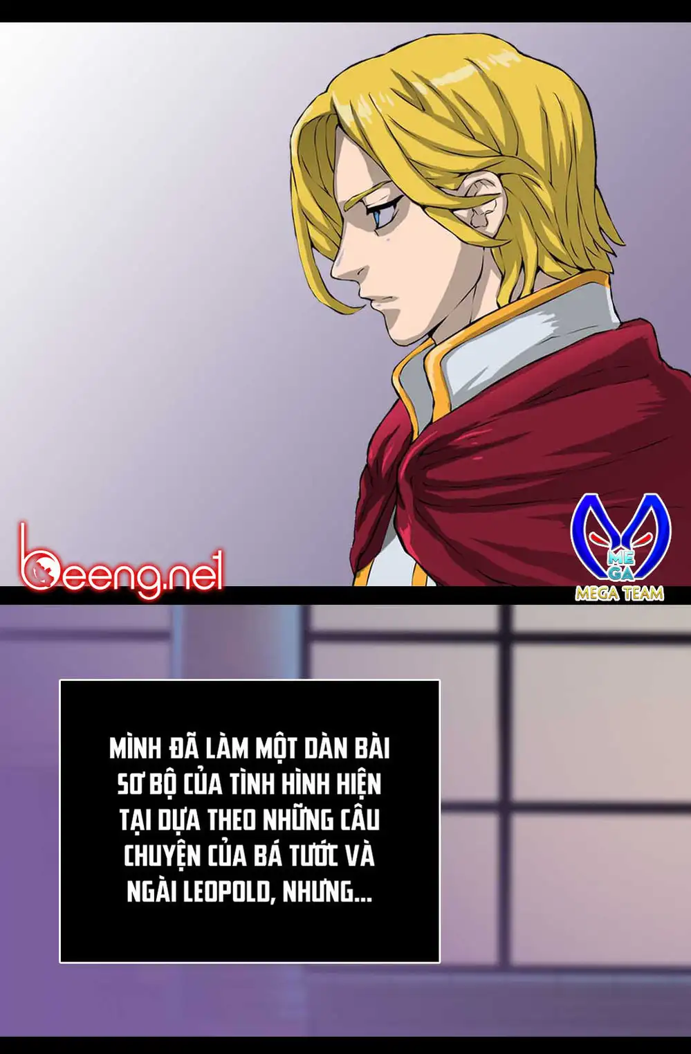 Truyện Tranh Chiến Binh Từ Thế Giới Khác - Otherworld Warrior trang 6