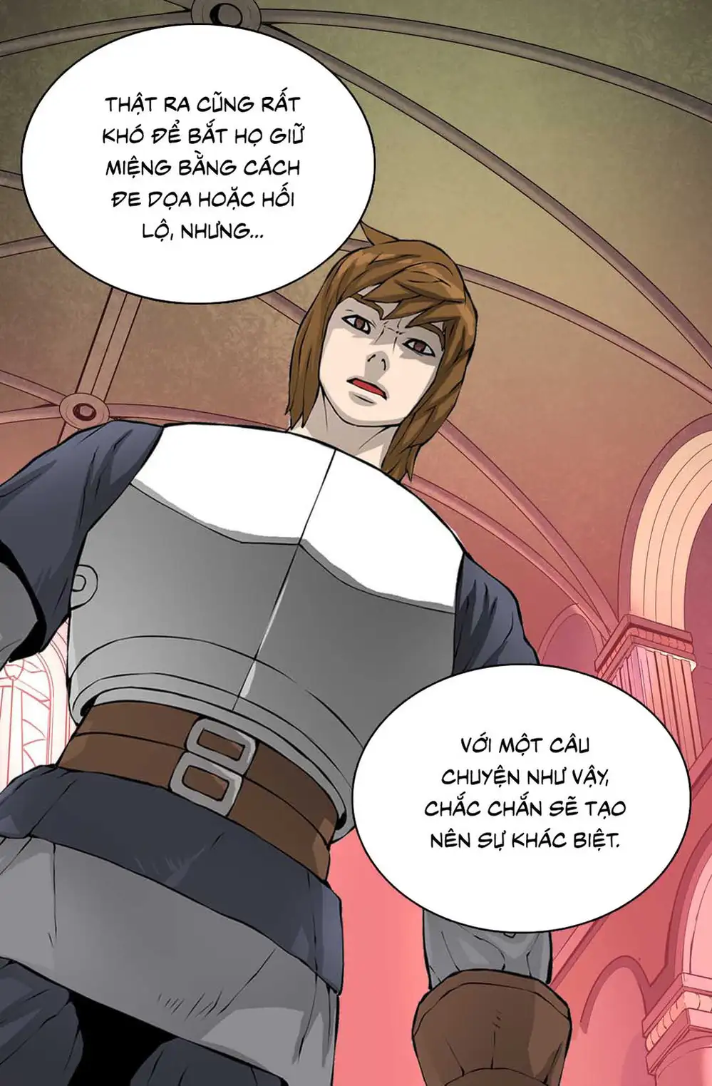 Truyện Tranh Chiến Binh Từ Thế Giới Khác - Otherworld Warrior trang 6