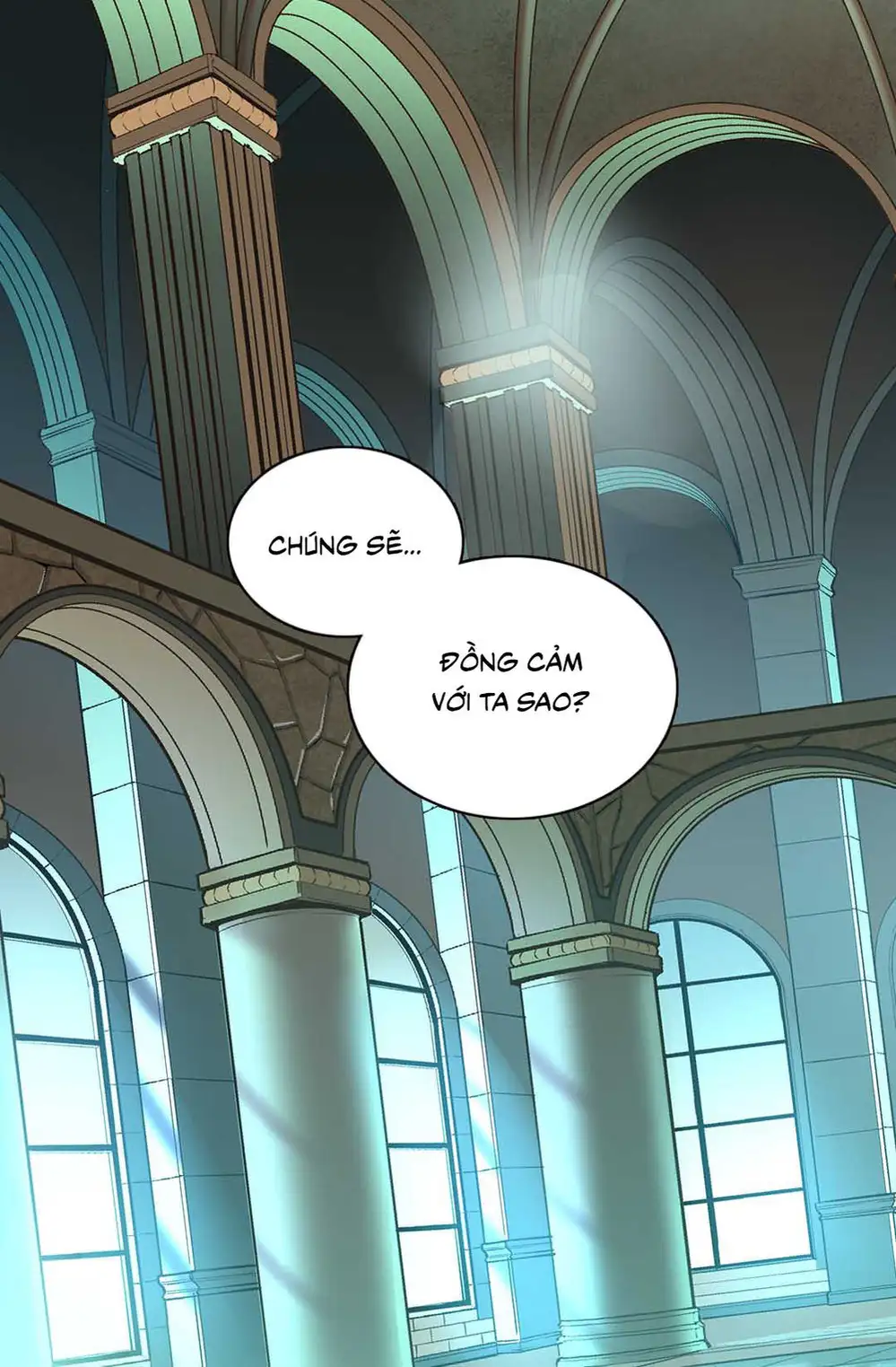 Truyện Tranh Chiến Binh Từ Thế Giới Khác - Otherworld Warrior trang 6