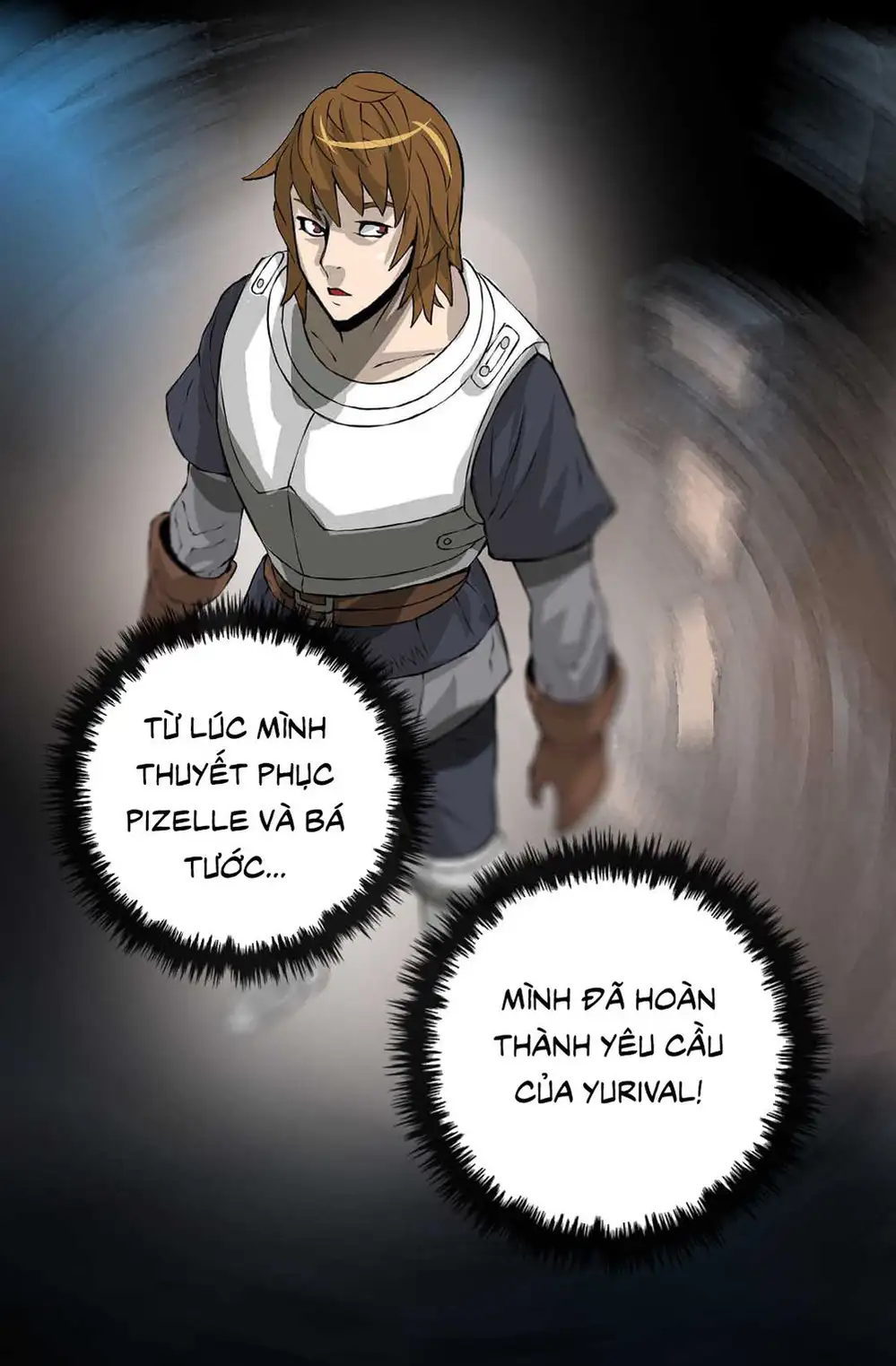 Truyện Tranh Chiến Binh Từ Thế Giới Khác - Otherworld Warrior trang 6