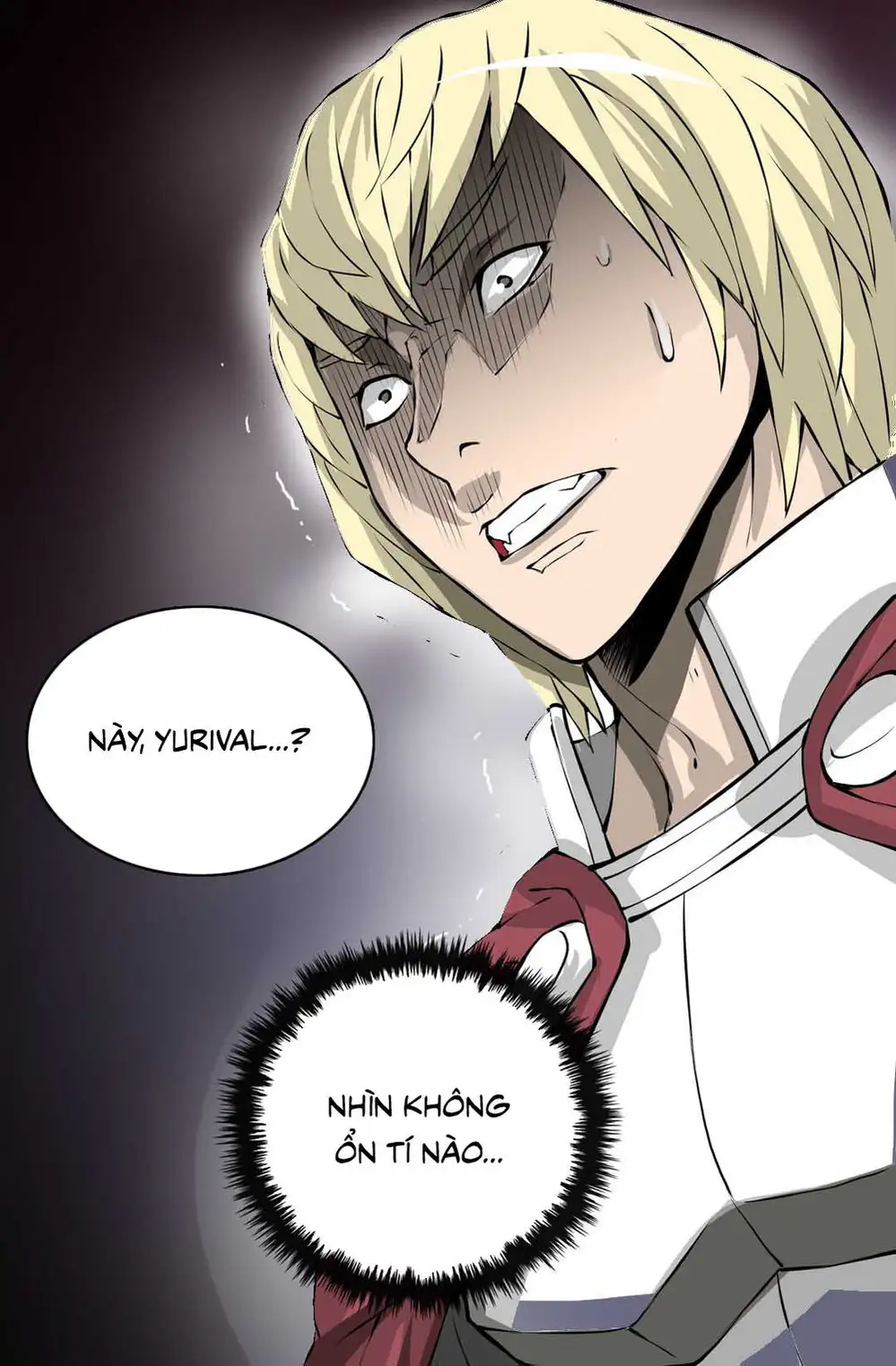 Truyện Tranh Chiến Binh Từ Thế Giới Khác - Otherworld Warrior trang 6