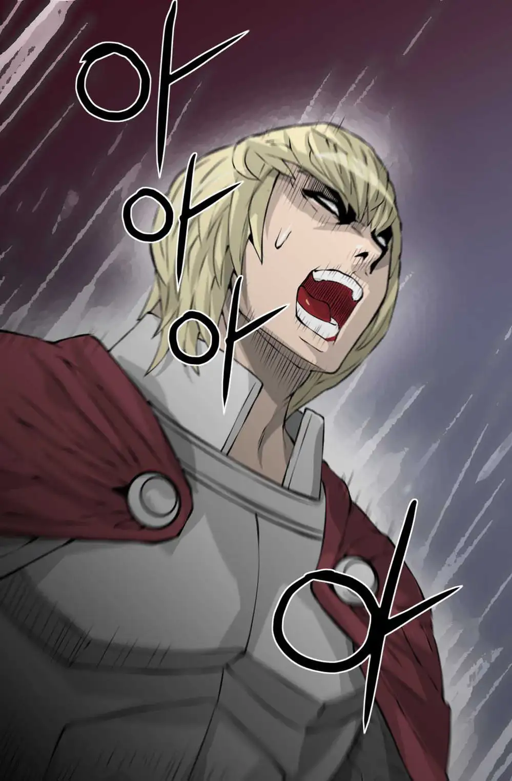 Truyện Tranh Chiến Binh Từ Thế Giới Khác - Otherworld Warrior trang 6