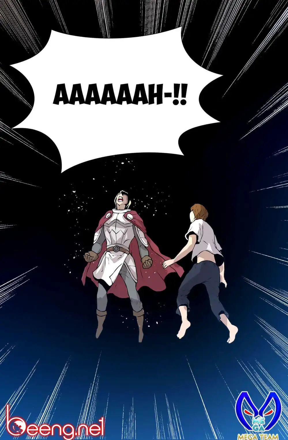 Truyện Tranh Chiến Binh Từ Thế Giới Khác - Otherworld Warrior trang 6