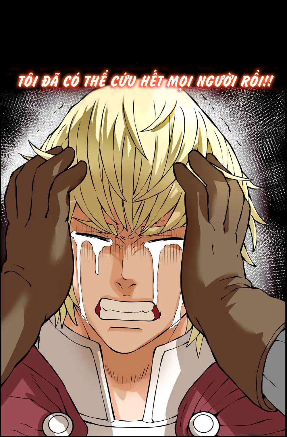 Truyện Tranh Chiến Binh Từ Thế Giới Khác - Otherworld Warrior trang 6