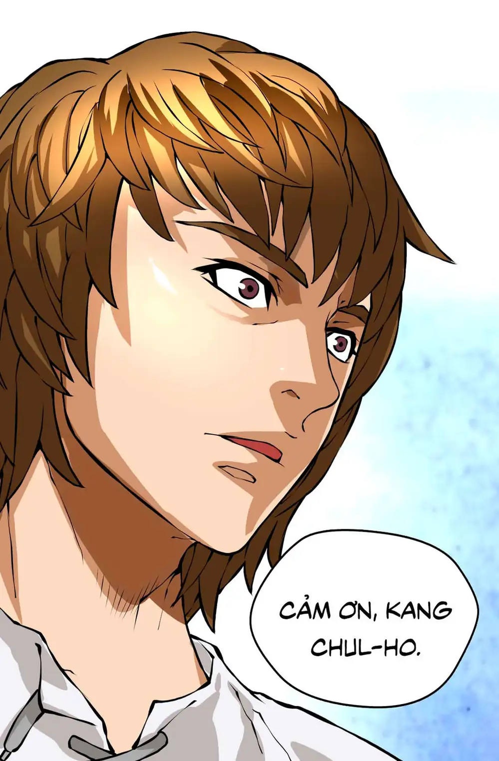 Truyện Tranh Chiến Binh Từ Thế Giới Khác - Otherworld Warrior trang 6