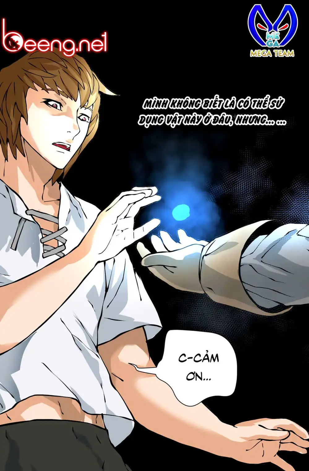 Truyện Tranh Chiến Binh Từ Thế Giới Khác - Otherworld Warrior trang 6