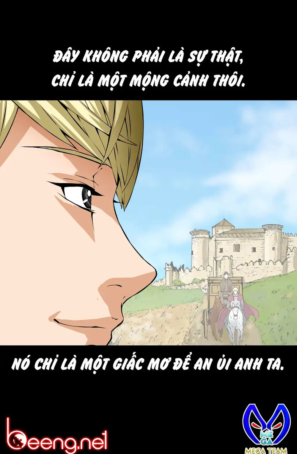 Truyện Tranh Chiến Binh Từ Thế Giới Khác - Otherworld Warrior trang 6