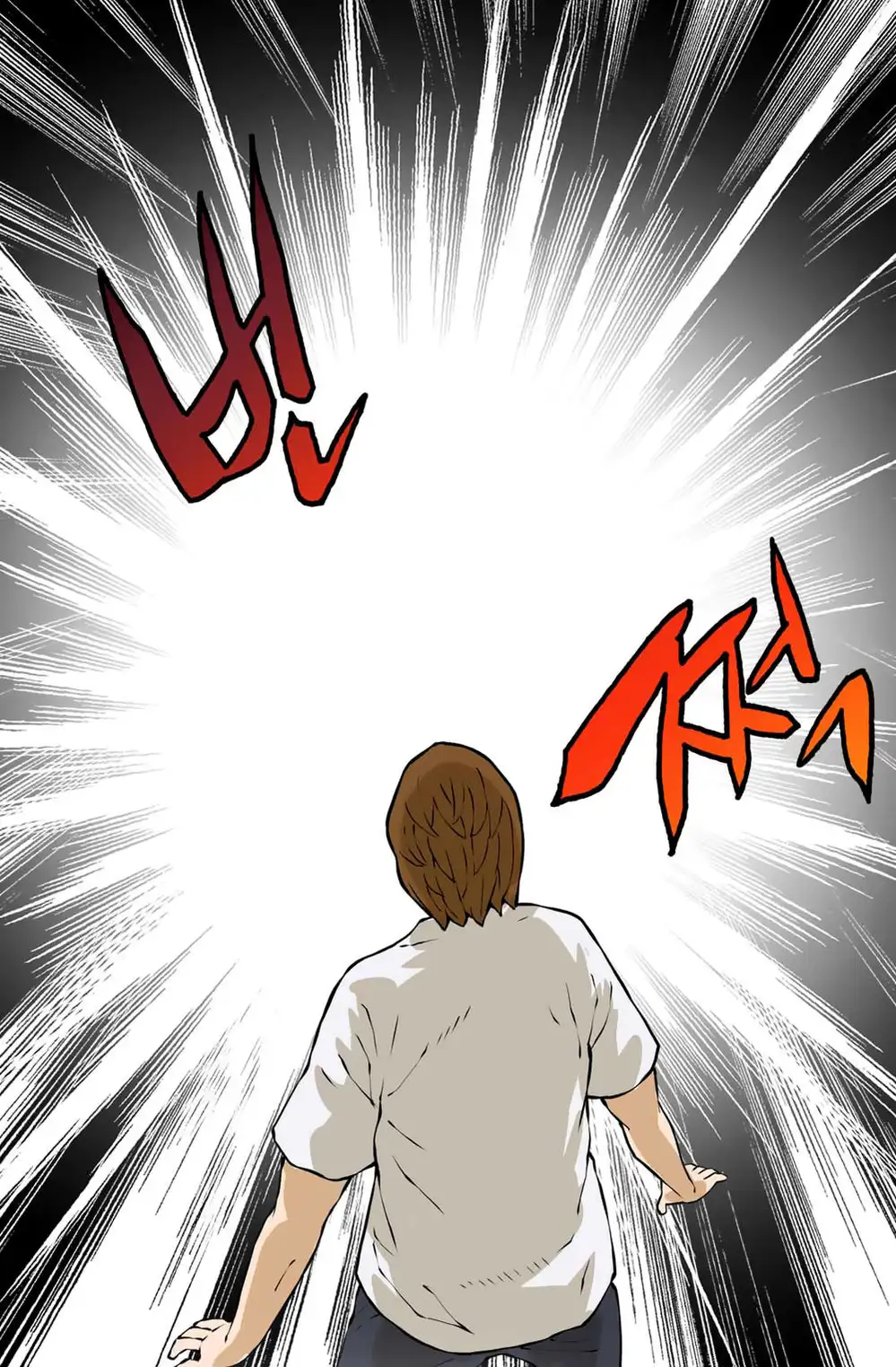 Truyện Tranh Chiến Binh Từ Thế Giới Khác - Otherworld Warrior trang 6