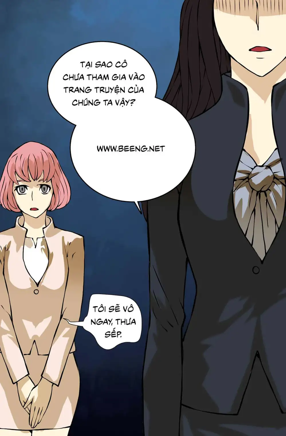 Truyện Tranh Chiến Binh Từ Thế Giới Khác - Otherworld Warrior trang 6