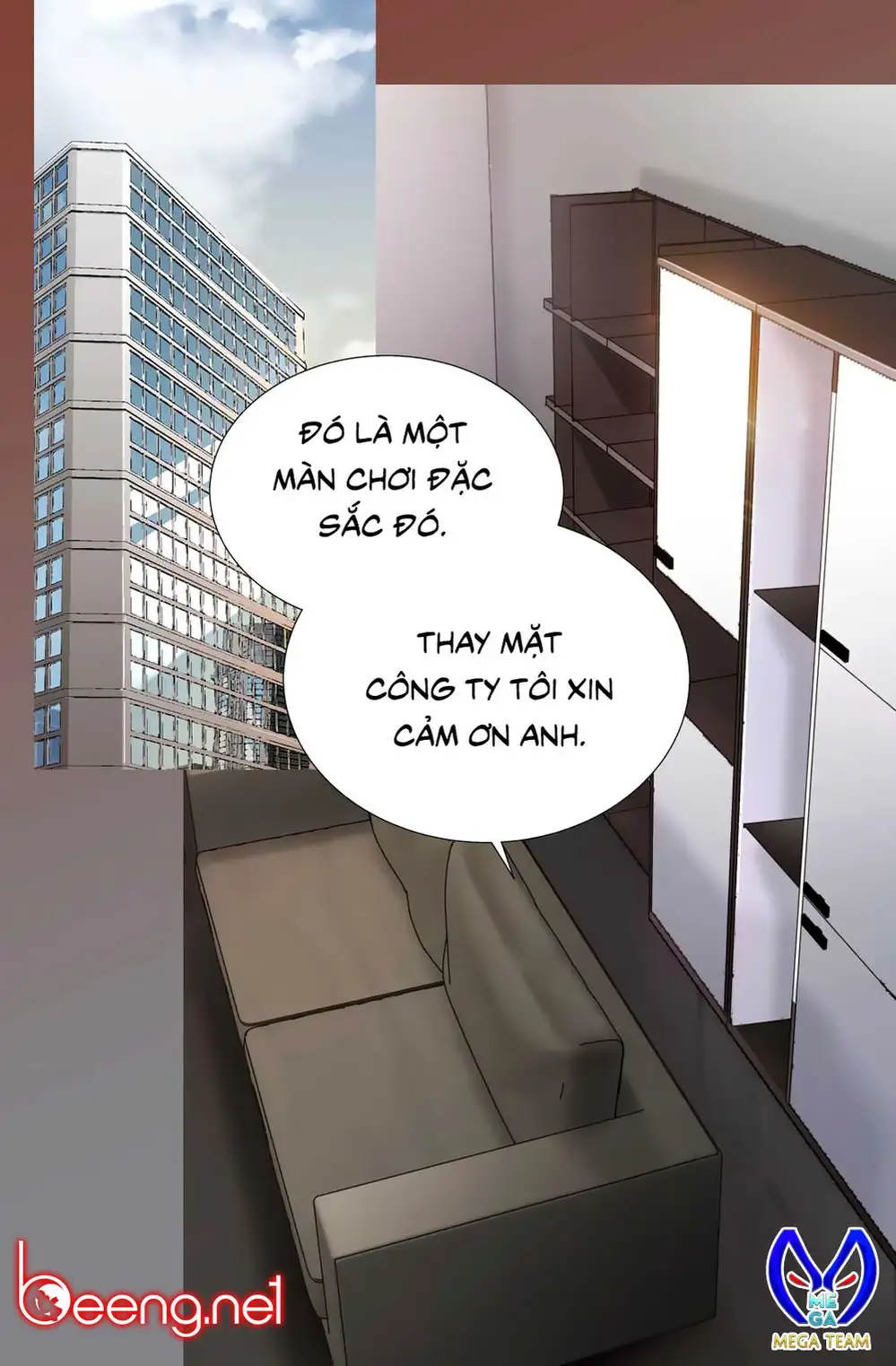 Truyện Tranh Chiến Binh Từ Thế Giới Khác - Otherworld Warrior trang 6