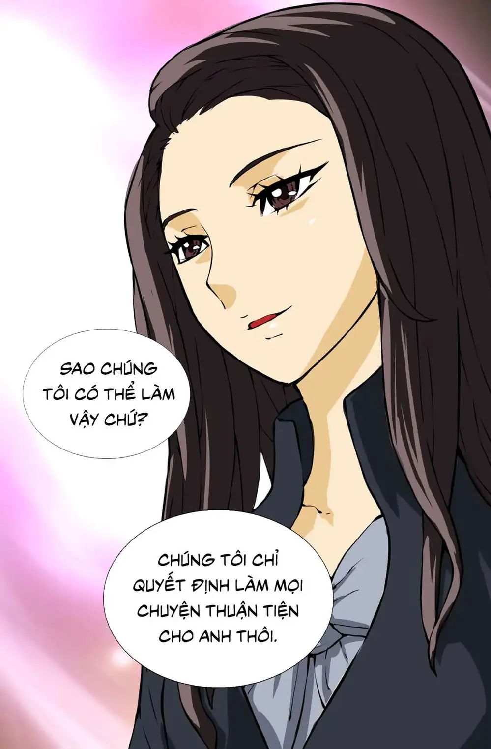 Truyện Tranh Chiến Binh Từ Thế Giới Khác - Otherworld Warrior trang 6