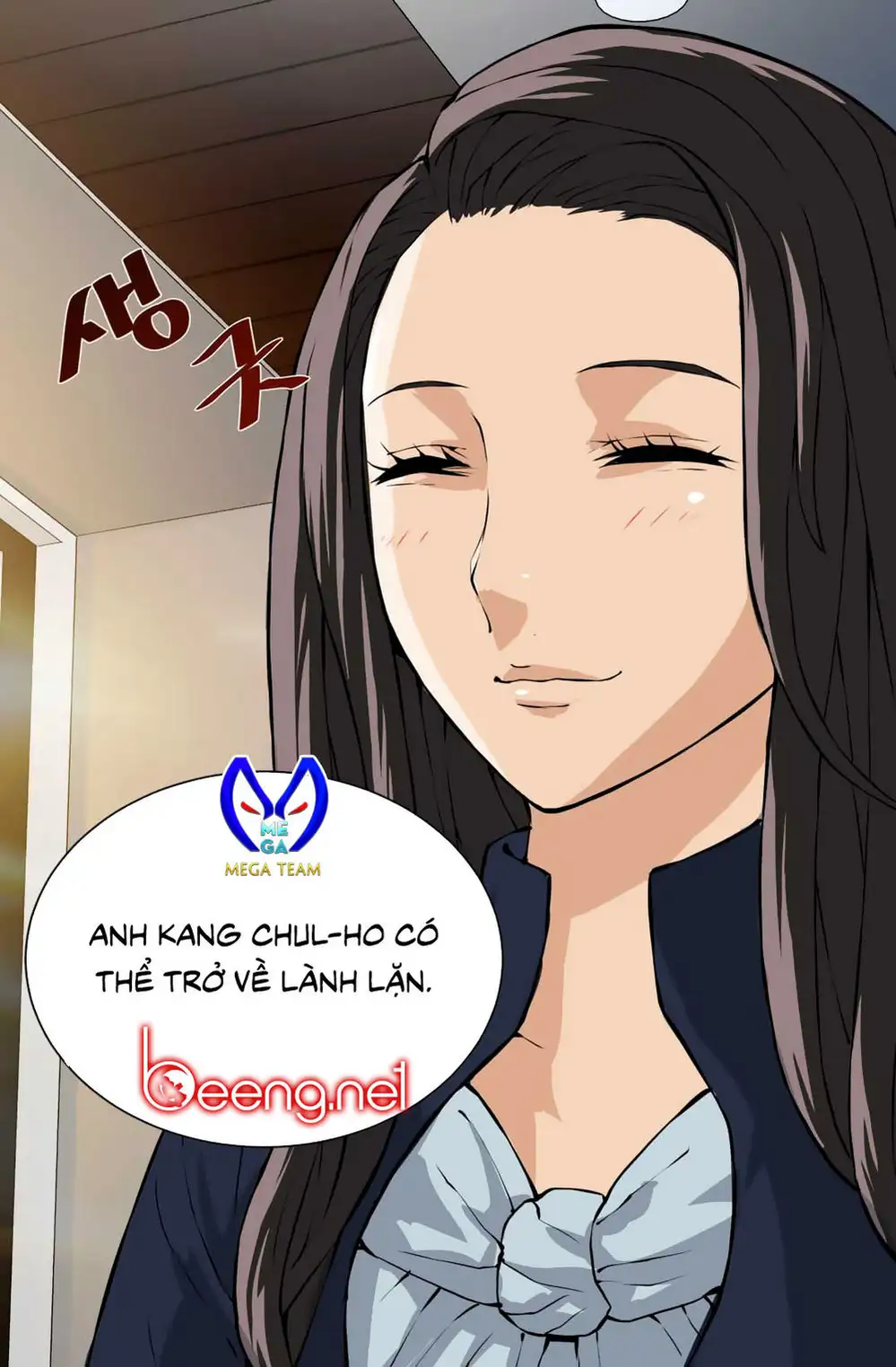 Truyện Tranh Chiến Binh Từ Thế Giới Khác - Otherworld Warrior trang 6