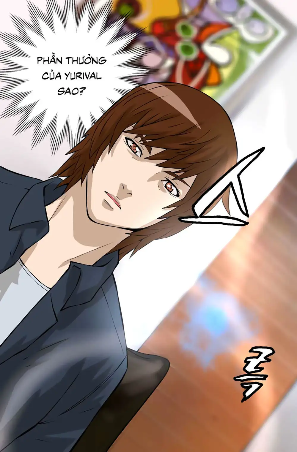 Truyện Tranh Chiến Binh Từ Thế Giới Khác - Otherworld Warrior trang 6