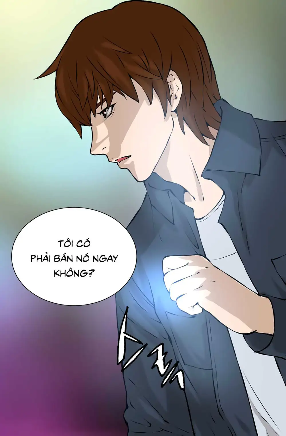 Truyện Tranh Chiến Binh Từ Thế Giới Khác - Otherworld Warrior trang 6