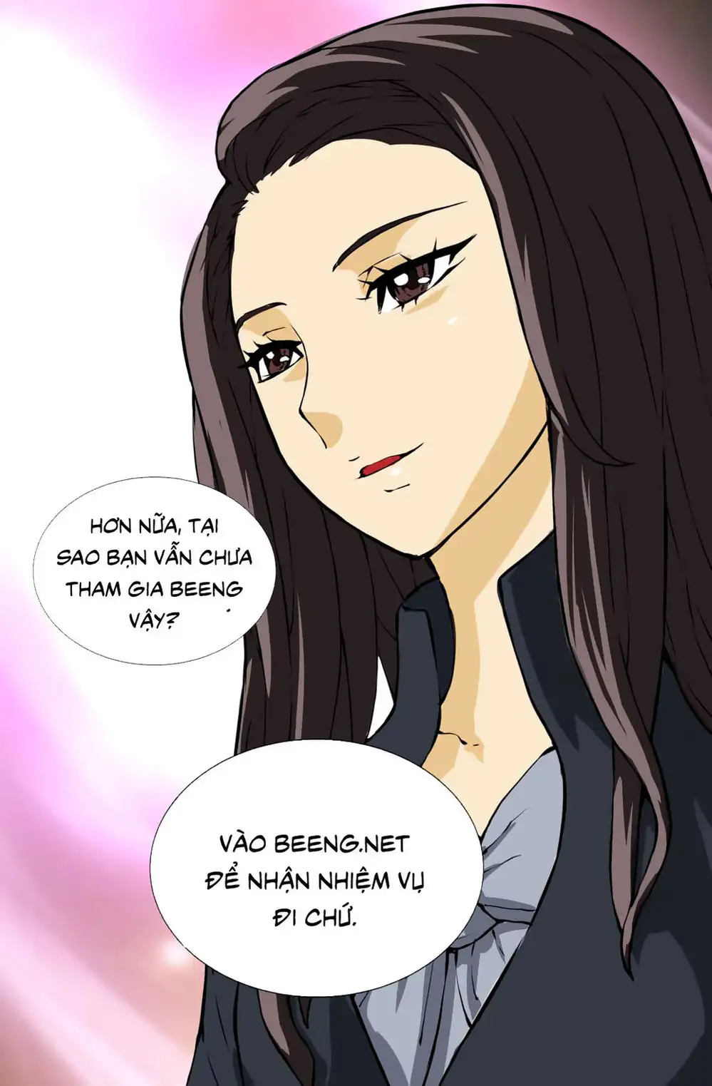 Truyện Tranh Chiến Binh Từ Thế Giới Khác - Otherworld Warrior trang 6