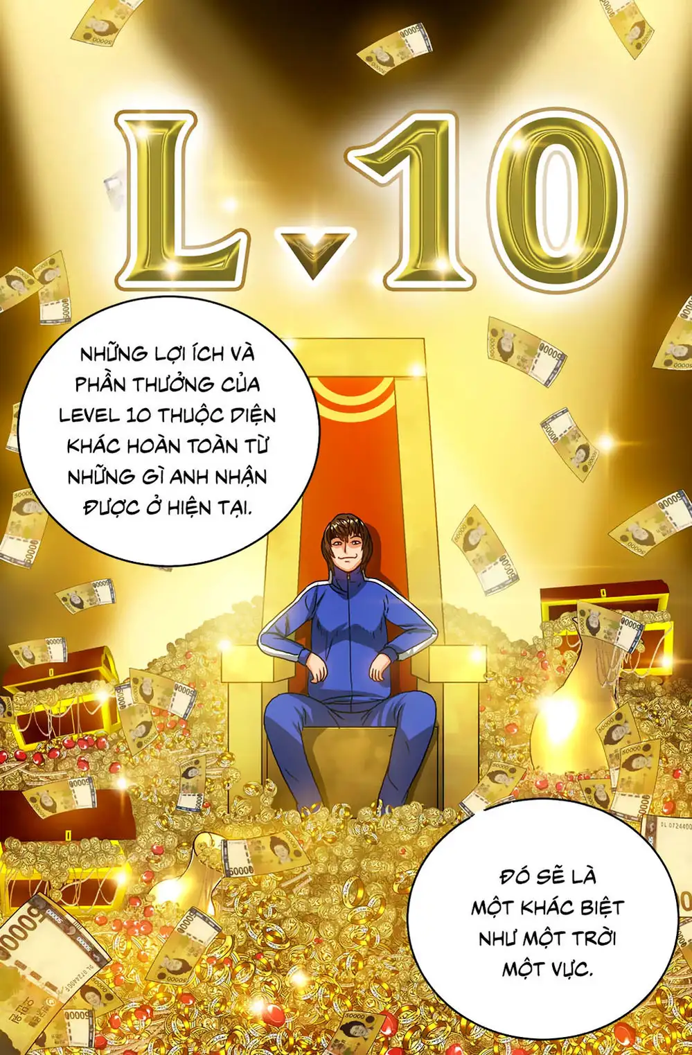 Truyện Tranh Chiến Binh Từ Thế Giới Khác - Otherworld Warrior trang 6